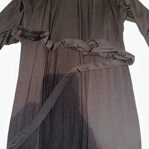 Joyspun robe